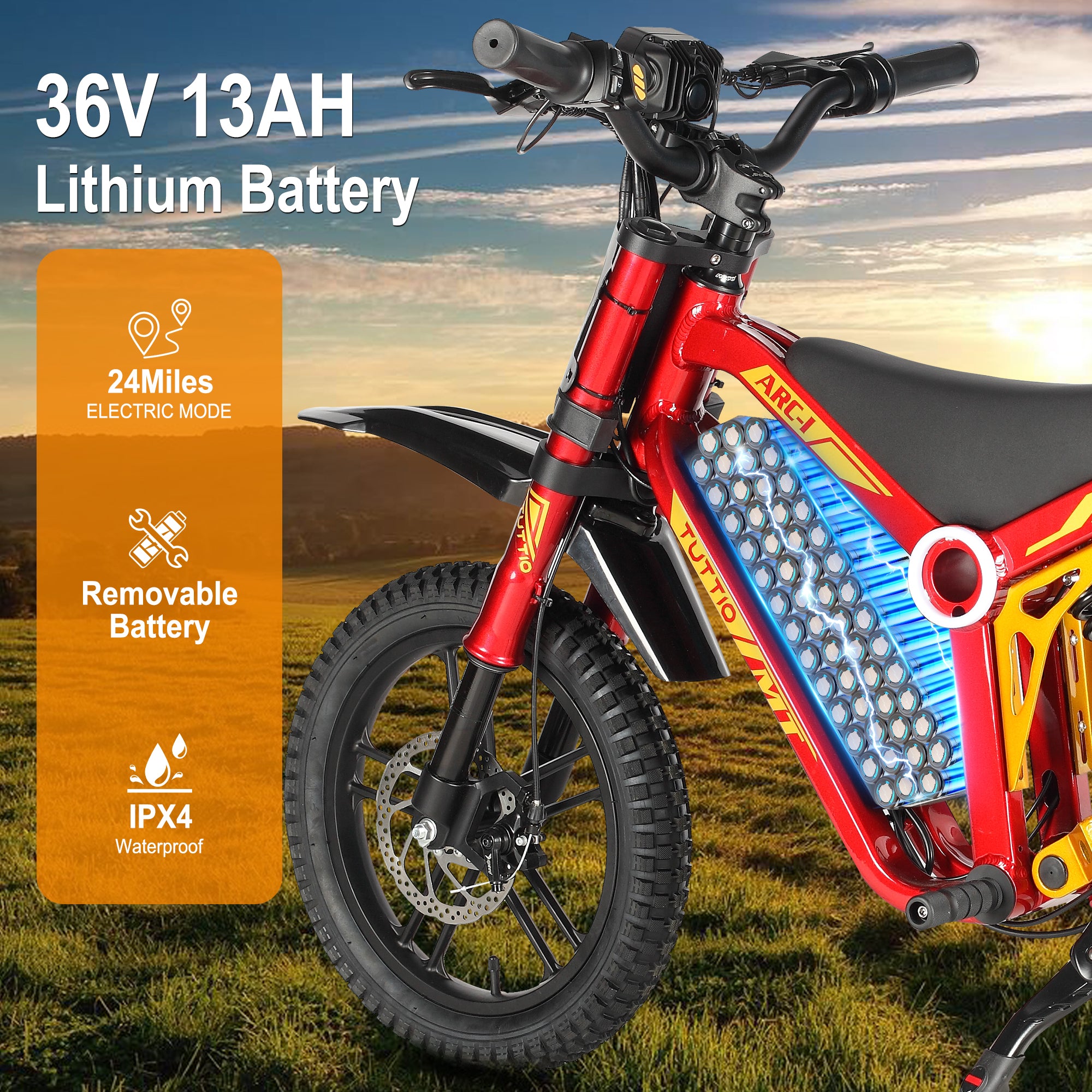 dirt bike for kids