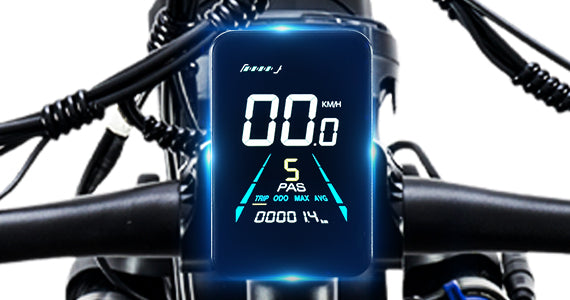 Real-Time LCD Display