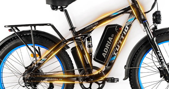 Durable Aluminum Alloy Frame