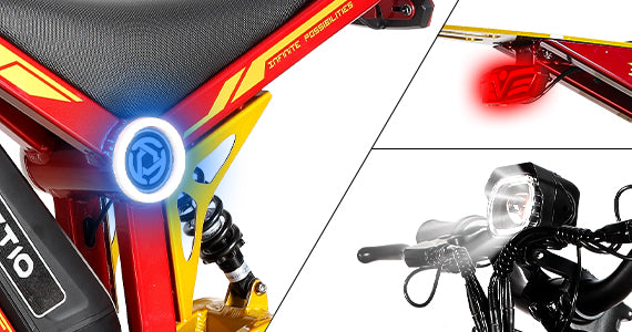 Advanced Lighting System