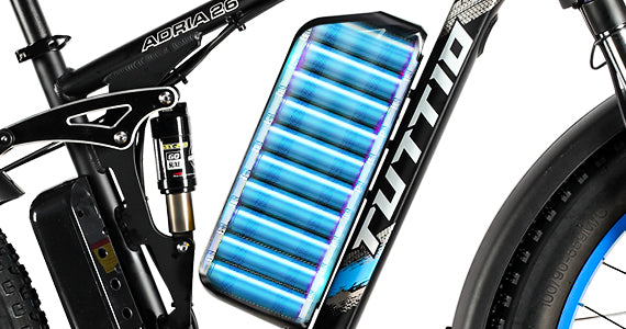 52V 30AH Lithium-ion Battery