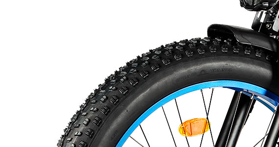 26*4 Inch Fat Tire