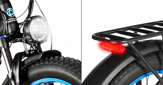 Super Bright Lights System