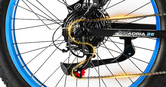 Sensitive Hydraulic Brakes