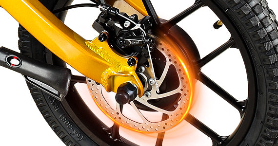 Reliable Disc Brake