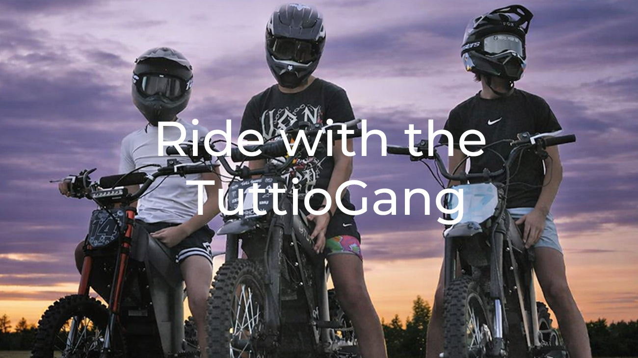 tuttio ebike