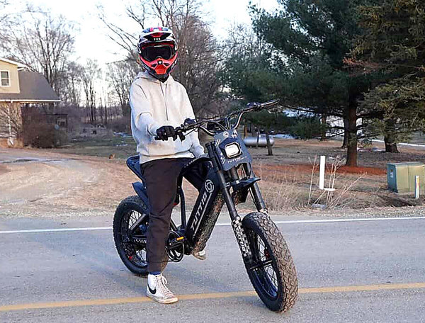 tuttio ebike