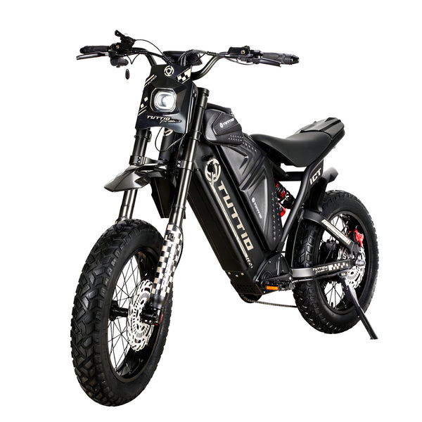 best electric dirt bike for adults