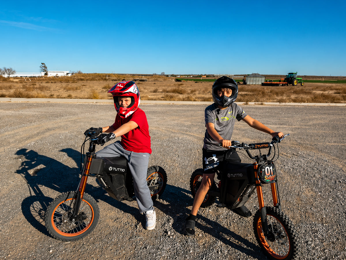 tuttio ebike