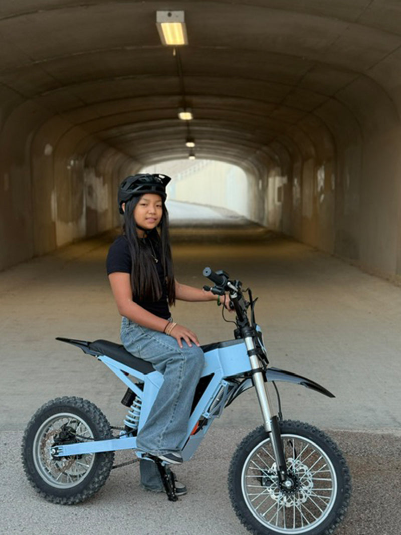 electric dirt bike