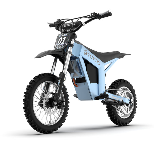 tuttio sport electric dirt bike for kids