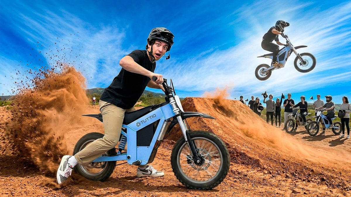 tuttio ebike