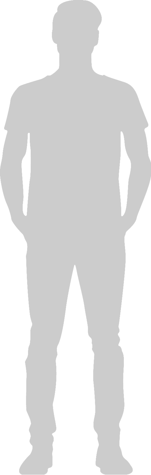 height silhouette