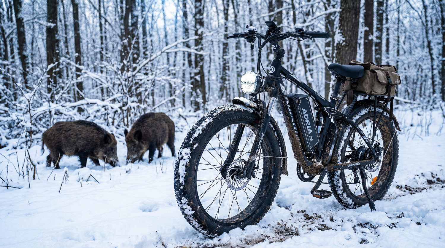 dual motor electric dirt bike for adults